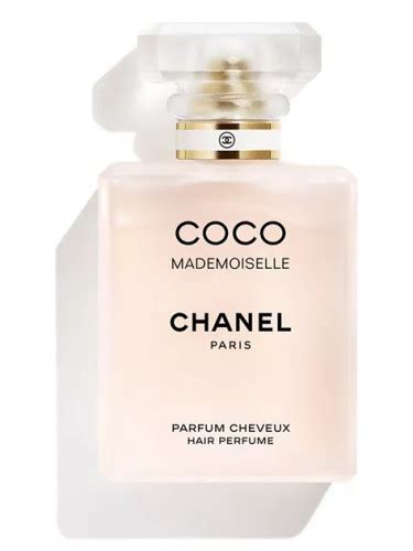 coco mademoiselle chanel аромат